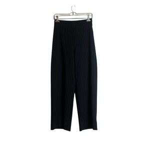 Europa my style striped‎ dress pants. Size small